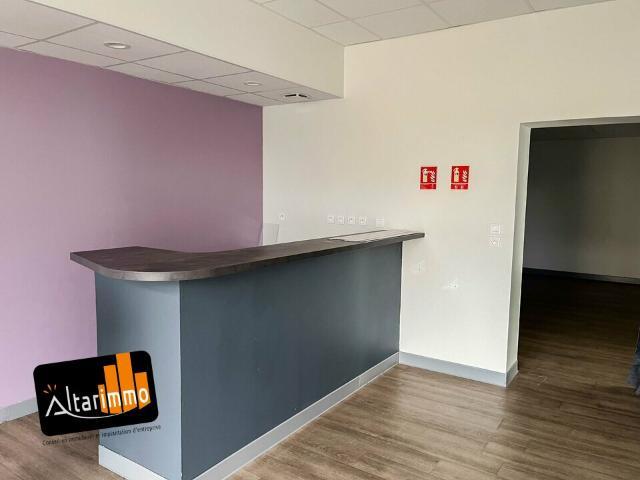 Location bureaux Morancez À 5 min de la rocade sud de Chartres