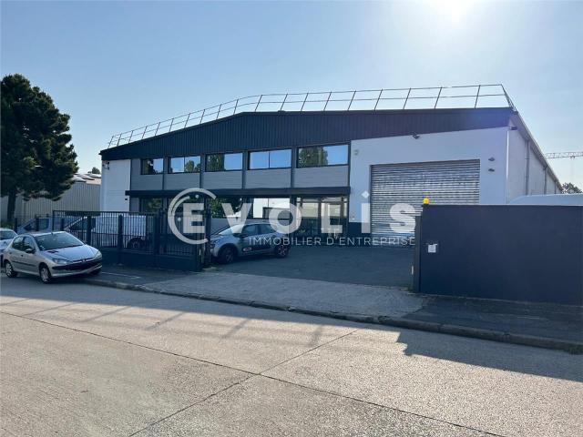 Location bureaux Morangis Proche A6 et RER C