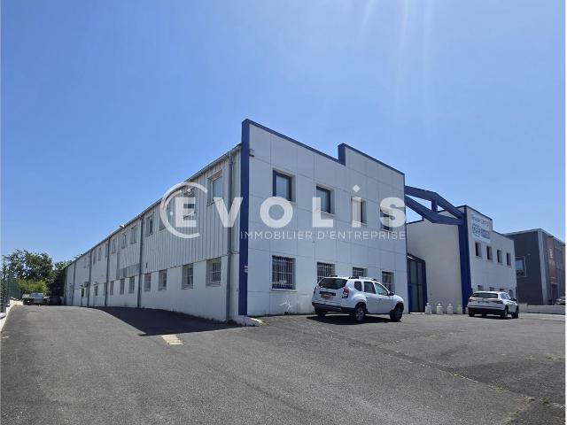 Location bureaux Morangis Proche RER C, bus et autoroute A6