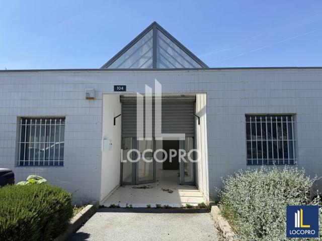 Location bureaux Mouans Sartoux Rez de chaussée avec parking