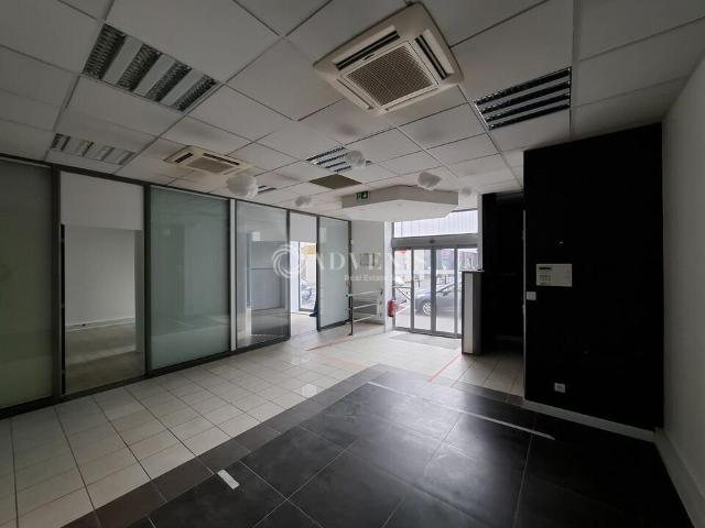 Location bureaux Nancy centre Place Stanislas et gare TGV
