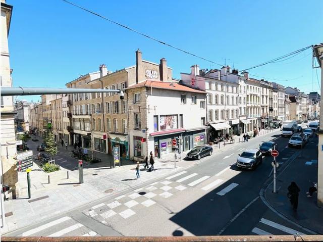 Location bureaux Nancy Centre Proche axes autoroutiers