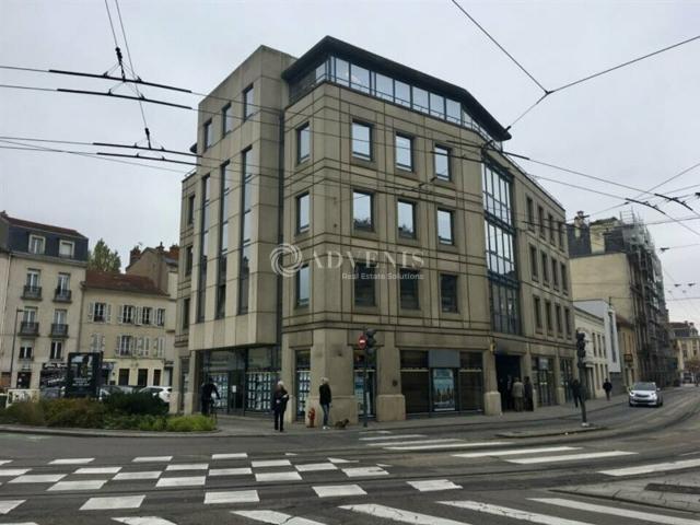 Location bureaux Nancy Centre Proche tram et bus