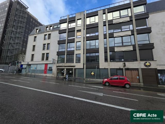 Location bureaux Nancy Proche autoroutes A31 et A33