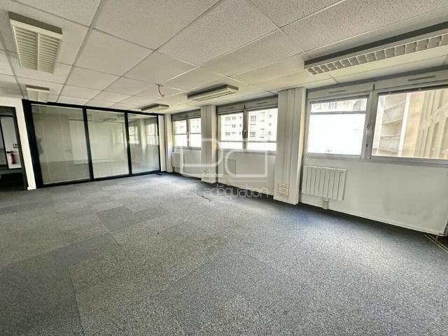 Location bureaux Nancy Quartier Saurupt Proche A31 et bus
