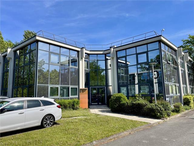 Location bureaux Nantes Technoparc de l'Aubinière Proche bus