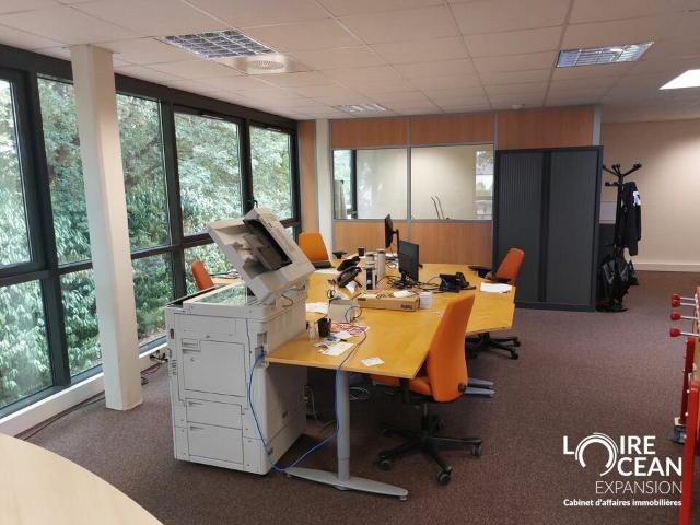 Location bureaux Nantes ZI Est proche RN23