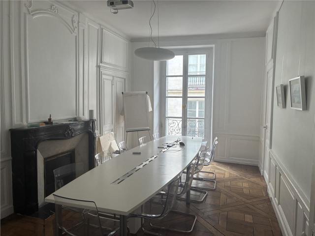 Location bureaux Nantes centre Proche passage Pommeraye et transports