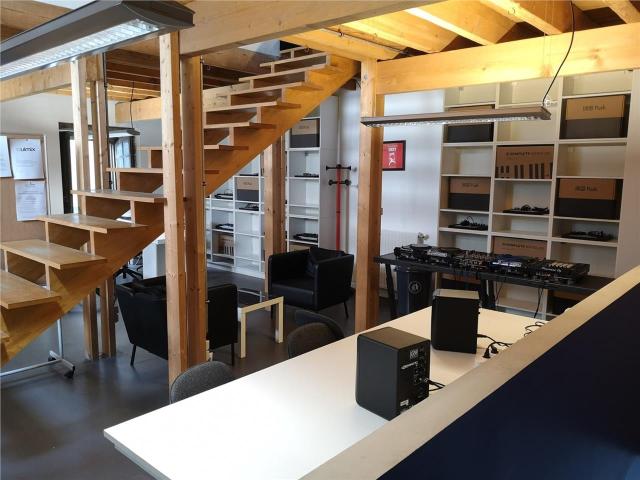 Location bureaux Nantes centre Proche Radisson, poste et tramway