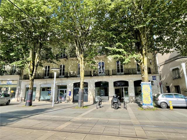 Location bureaux Nantes Centre Proche tramway et bus
