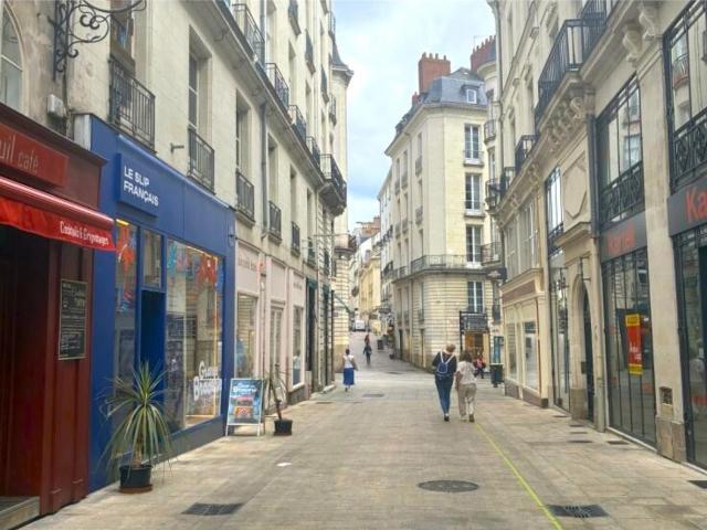 Location bureaux Nantes centre ville Proche bus et tram