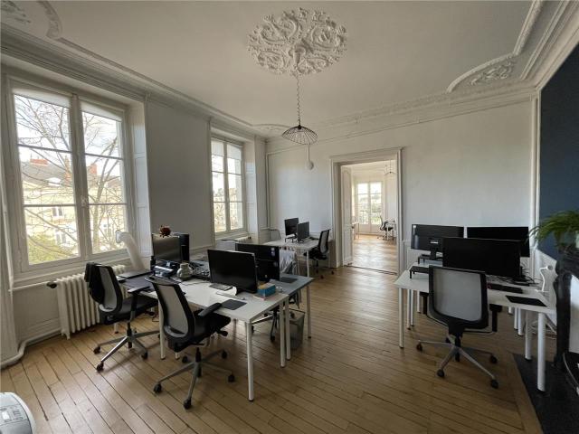 Location bureaux Nantes centre ville Proche tramway