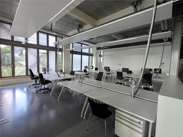 Location bureaux Nantes Chantenay Proche bus et Transilien