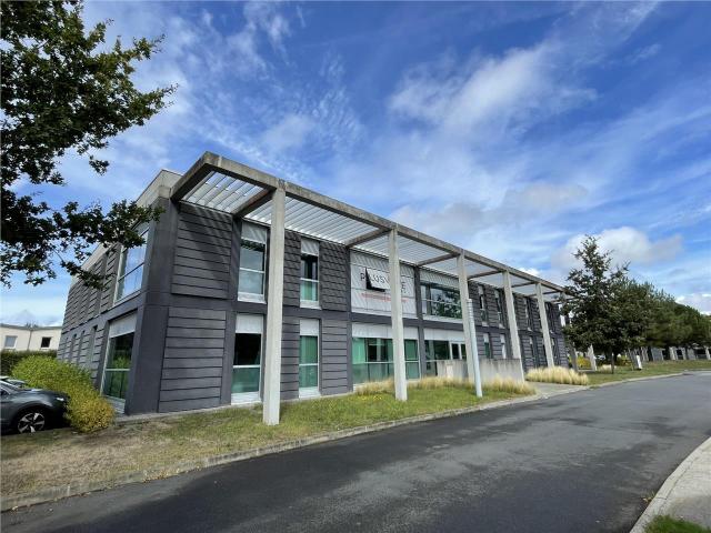 Location bureaux Nantes Chantrerie Proche ligne 69 et Chronobus C6