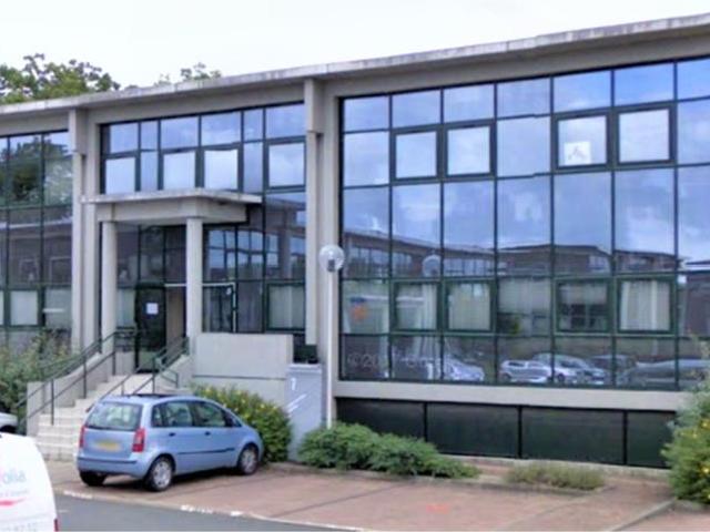 Location bureaux Nantes Est Environnement calme et verdoyant