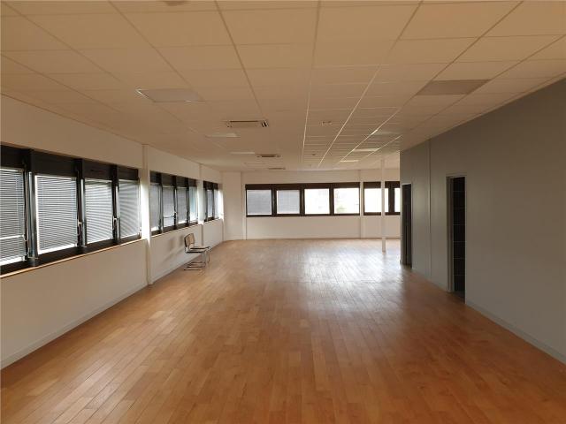 Location bureaux Nantes Est Parc tertiaire Saint Luce Proche périphérique