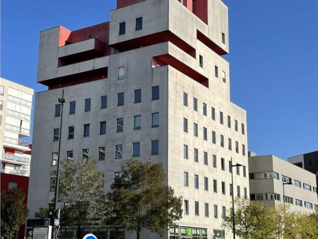 Location bureaux Nantes Euronantes Proche gare et transports