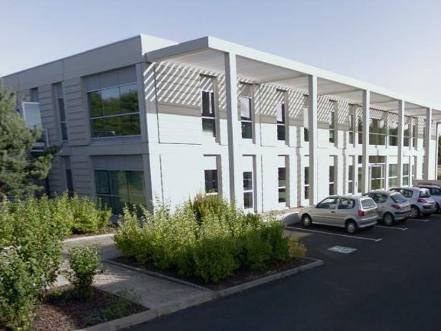 Location bureaux Nantes Europarc Chantrerie Proche Chronobus 6