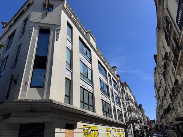 Location bureaux Nantes hyper centre Proche gare, tram et bus