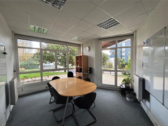 Location bureaux Nantes Île Beaulieu Proche rocade et bus