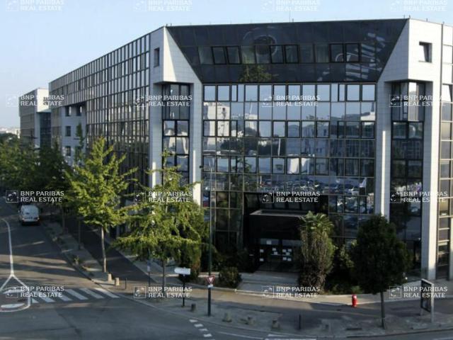 Location bureaux Nantes Île de Nantes Proche Tram Vincent Gache