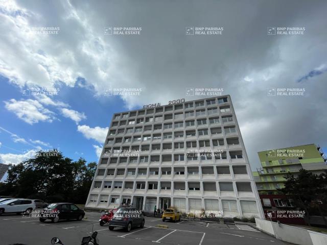 Location bureaux Nantes Île de Nantes Proche tramway et Busway