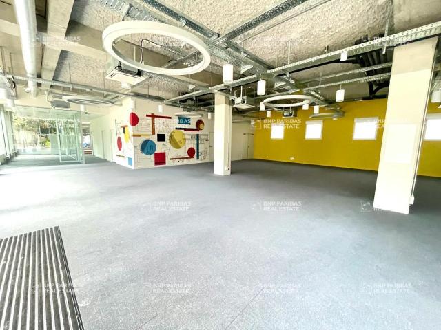Location bureaux Nantes Ile de Nantes Proche tramway