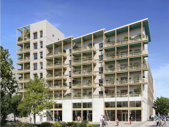 Location bureaux Nantes Île de Nantes, proche CHU et transports