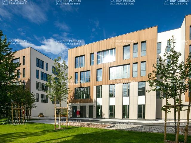 Location bureaux Nantes La Chantrerie Proche transports en commun