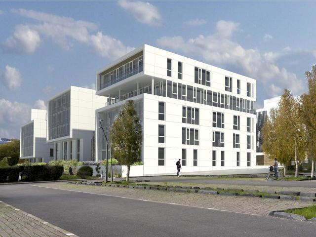 Location bureaux Nantes La Chantrerie Proximité transports en commun