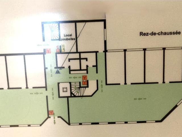 Location bureaux Nantes Madeleine Proche gare et tramways