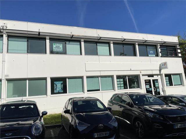Location bureaux Nantes Nord Proche tramway et Chronobus