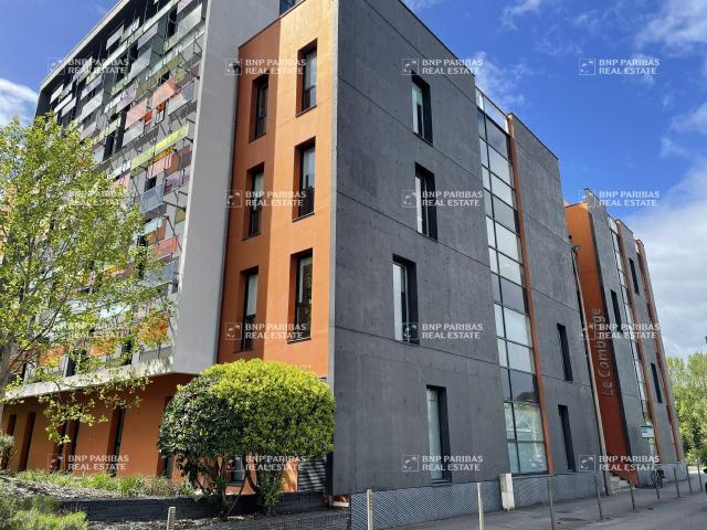 Location bureaux Nantes Proximité transports en commun