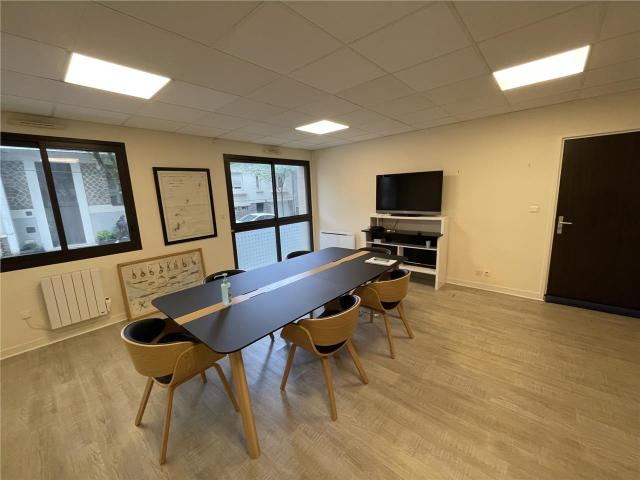 Location bureaux Nantes Proche Parc de Procé, Chronobus C6 et C3