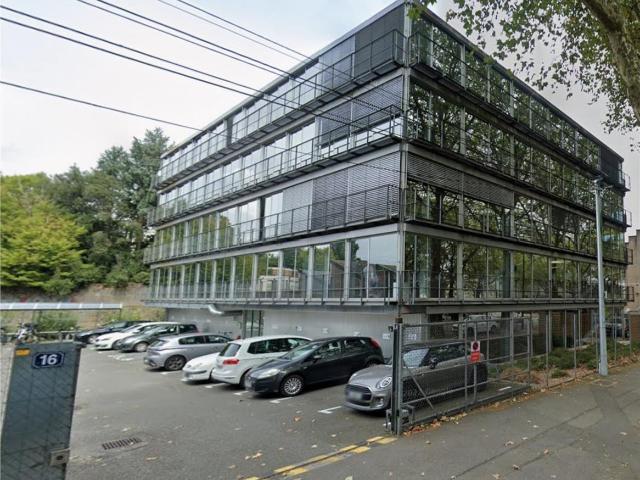 Location bureaux Nantes Quartier Chantenay Proche bus et Transilien