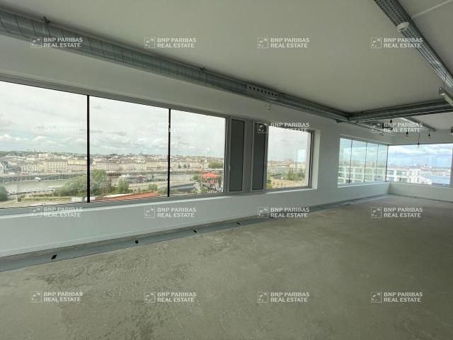 Location bureaux Nantes Quartier de la Création Vue sur Loire