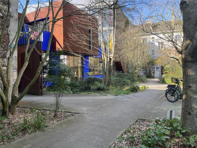 Location bureaux Nantes Quartier Madeleine, proche gare et tramways
