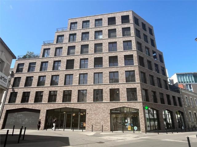 Location bureaux Nantes Quartier Madeleine Proche gare, tram et bus