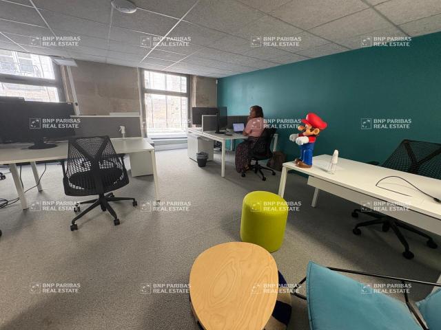 Location bureaux Nantes Quartier Petite Hollande