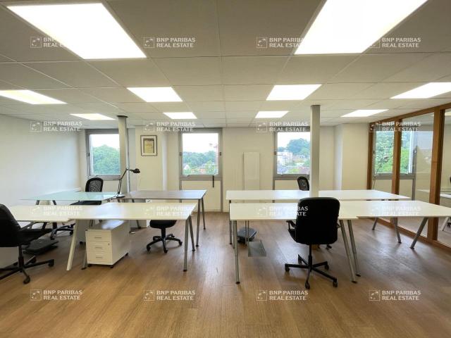 Location bureaux Nantes Rue de Gigant