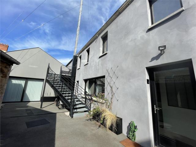 Location bureaux Nantes Rue Nicolas Appert, proche bus Zola