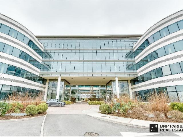 Location bureaux Nanterre Proche A86 et Seine