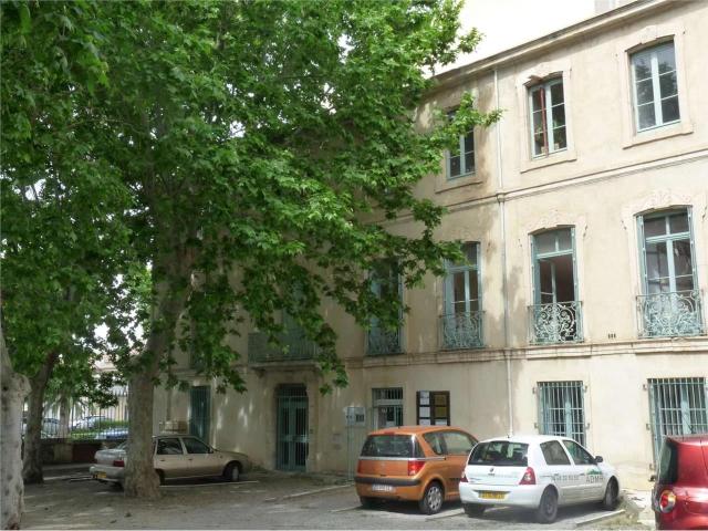 Location bureaux Narbonne centre ville Proche gare, rocade et canal