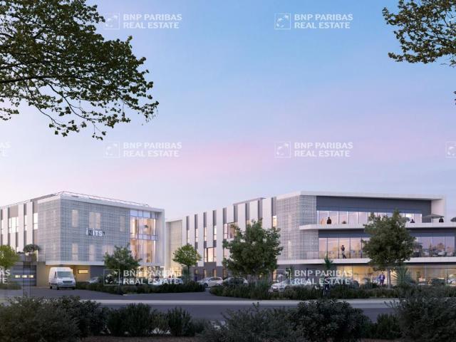 Location bureaux neufs Montpellier Est Parc Or'Méditerranée