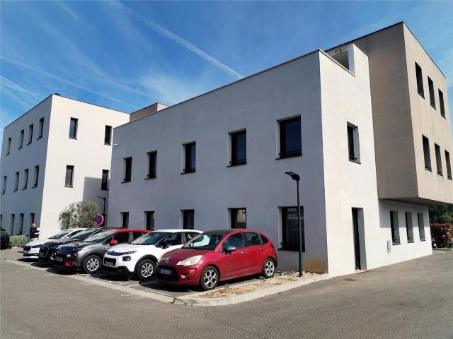 Location bureaux neufs Aix en Provence Pôle d'Activité Aix les Milles