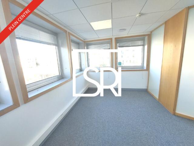 Location bureaux neufs Clermont Ferrand hyper centre