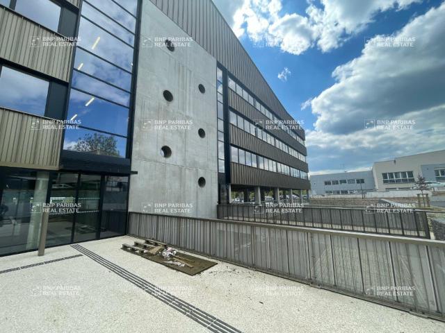 Location bureaux neufs Laxou Proximité axes autoroutiers et bus