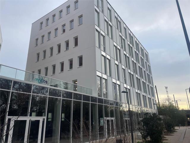 Location bureaux neufs Lens Proche gare TGV et autoroutes