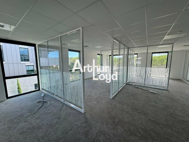 Location bureaux neufs Sophia Antipolis Proche autoroute A8