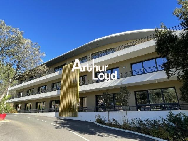 Location bureaux neufs Sophia Antipolis Proche Bus Tram et Autoroute A8